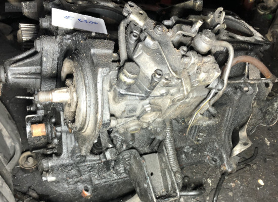 Mazda E2200 Çıkma Mazot Pompası