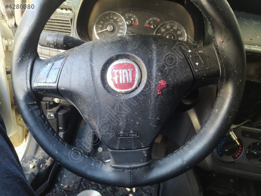 ÇIKMA FİAT PUNTO DİREKSİYON AİRBAG