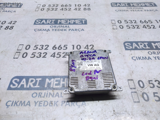 ÇIKMA SEAT İBİZA LEON ARONA ATECA FAR BEYNİ 7P5941591AD