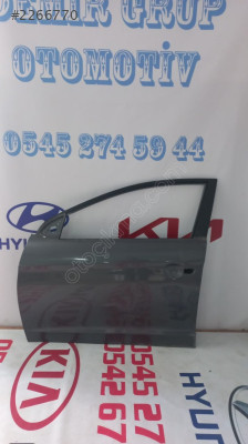 HYUNDAİ ELANTRA SOL ÖN KAPI 2016-2020