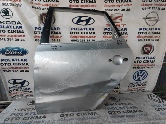 Hyundai i30 Sol Arka kapı