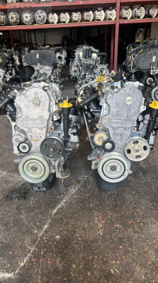 Fiat Linea 1.3 Euro 4 İkinci El Motor Komple