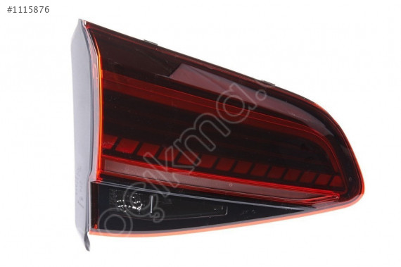 VW GOLF 7,5 17-20 DİNAMİK LED STOP LAMBASI SOL İÇ 5G0945307P