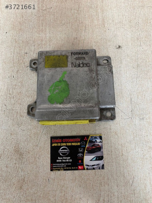 Mazda 323 Orijinal Hatasız Airbag Beyni 1998-2002
