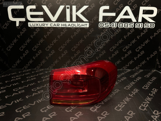 VOLKSWAGEN TİGUAN 2012-2015 SAĞ DIŞ STOP