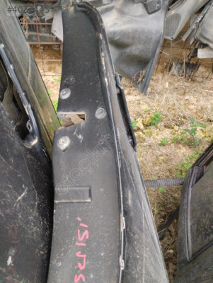 BMW e30 3 serisi sağ arka kapı kilidi