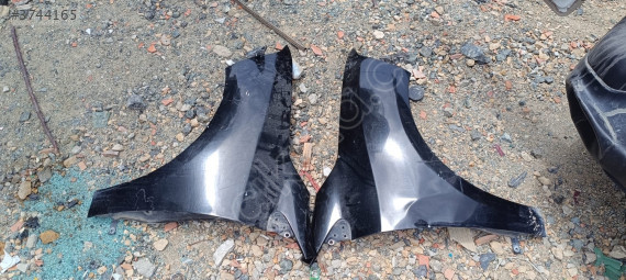 RENAULT FLUANCE SOL ÇAMURLUK EYUPCAN OTO