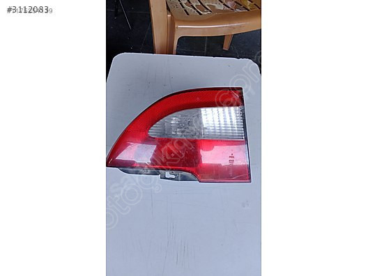 Renault Megane1 sol iç stop orijinal 1.000 TL