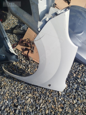 RENAULT KANGOO 4 SOL ÖN ÇAMURLUK ORİJİNAL ÇIKMA