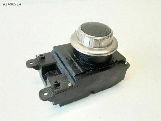 BMW E60 E61 E63 İdrive Joystick Orta Düğme 6944884 Garantili