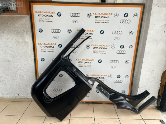 FİAT FİORİNO SAĞ ARKA ÇAMURLUK SIFIR ORJİNAL