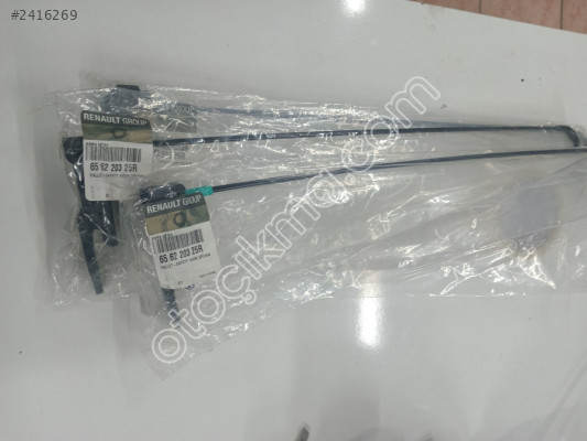 Megan 4 kaput açma kolu teli 656228224R 656222501R