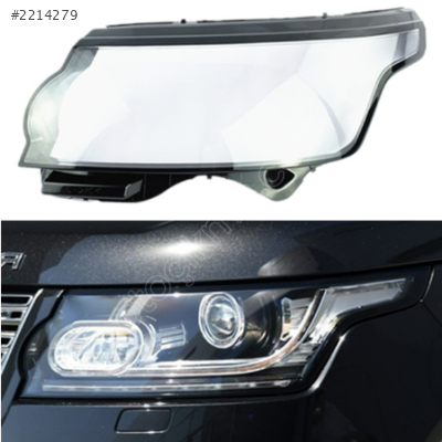 LAND ROVER VOGUE SOL FAR CAMI SIFIR 2013-2017 UYUMLU