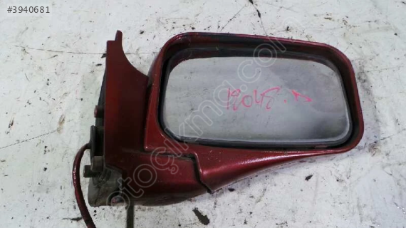 OPEL FRONTERA ÇIKMA ORJİNAL AYNALAR