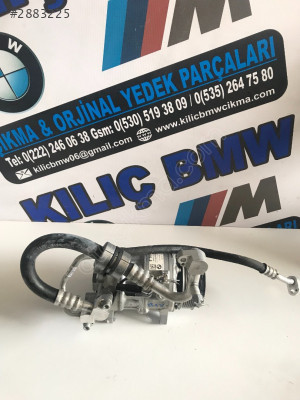 BMW G30 520 530 KLİMA KOMPROSÖRÜ ORJİNAL ÇIKMA 7945819