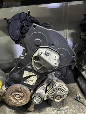 CİTROEN C2 1.6 16V DOLU KOMPLE ORJNAL ÇIKMA MOTOR 