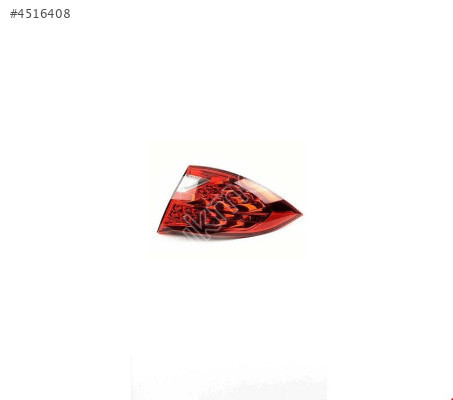 PORSCHE CAYENNE DIŞ STOP LAMBASI SAĞ  2011-