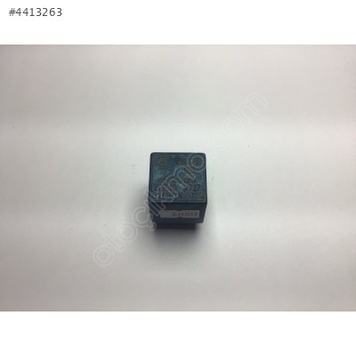 Fiat Tipo Tempra Uno Grande Punto Sinyal Flaşör Rölesi 719075