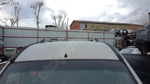 renault kangoo kesme  tavan