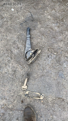 Renault 21 el fireni tabancası