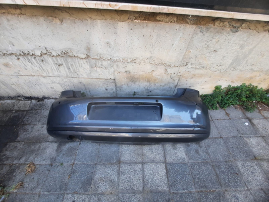 VOLKSWAGEN POLO ARKA TAMPON