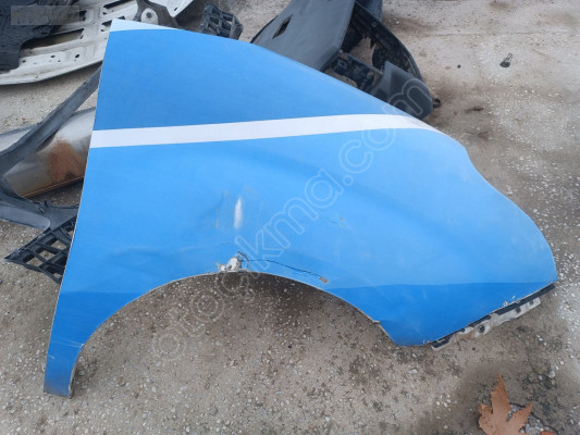 (TEKİNLER OTO ÇIKMA) FİAT doblo 2013 ön sağ çamurluk