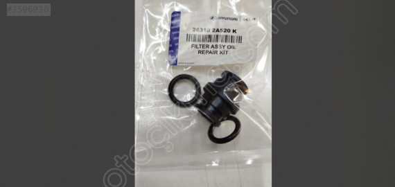 HYUNDAİ/KİA YAĞ FİLTRE KÜTÜĞÜ TAMİR TAKIMI*-/