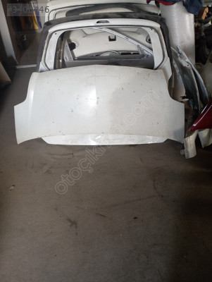 2018 model mastır kaput