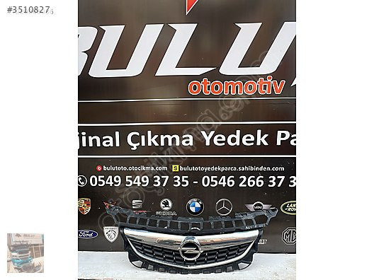 Opel astra j ön panjur çıkma