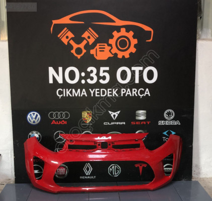 86511G600 KİA PİCANTO ÖN TAMPON 2017-2023