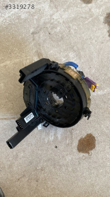 AUDİ A4 B6 ORİJİNAL ÇIKMA AİRBAG SARGISI ZEMBEREK