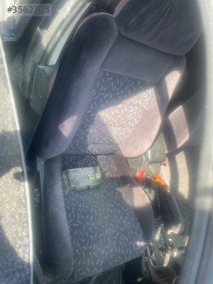 Honda Euro Civic yolcu koltuğu