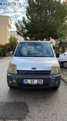 Ford Connect 2005 Orijinal Ön Tampon - Sis Farı Yuvalı (Sisli)