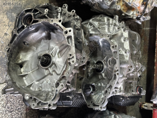Peugeot 308 otomatik şanzıman