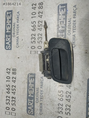ÇIKMA OPEL ASTRA G SOL ARKA DIŞ KAPI KOLU