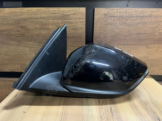 CİTRÖEN C4 SOL AYNA ORJİNAL 984653589V