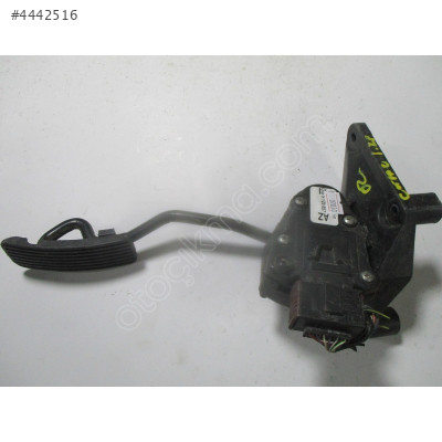 Opel Corsa C Gaz Pedalı 9129857