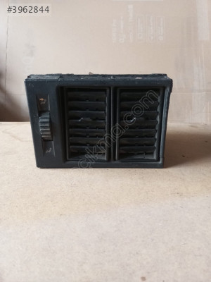 Renault 21 optima fan paneli