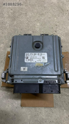 A 274 900 08 00 W205 MOTOR BEYNİ