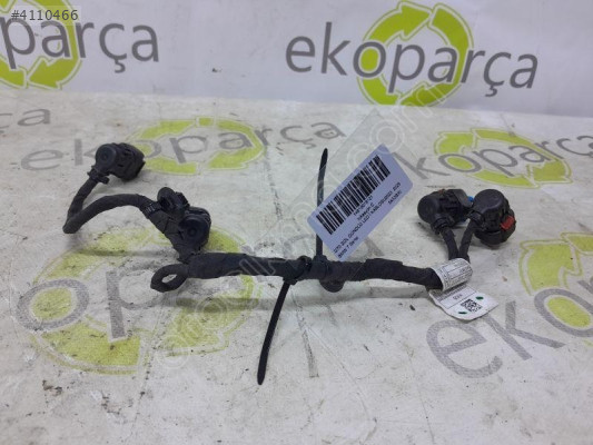 BMW 7 SERİSİ 2023 2025 G70 SOL GÜNDÜZ LEDİ KABLOSU 5A53B30