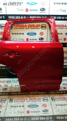 TOGG T10X SAĞ ARKA KAPI ORJİNAL ÇIKMA YEDEK PARÇA