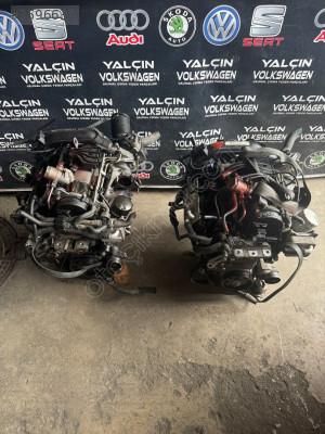 LEON 1.2 TSİ CBZ KODLU FULL MOTOR