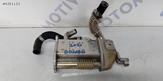 kia bongo 2021 egr soğutucu (son fiyat)