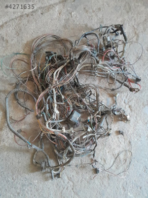 TOFAŞ ŞAHİN DOĞAN KARTAL ELEKTRİK TESİSATI 1,6 DÜZ