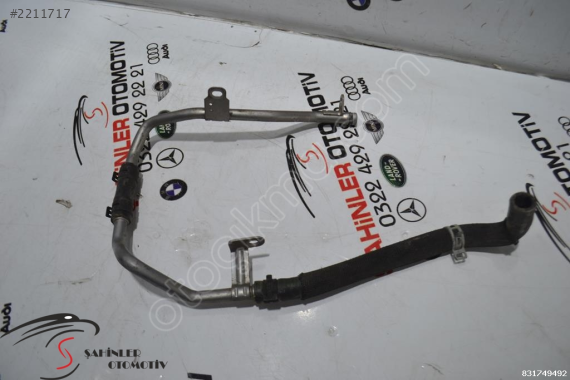 MERCEDES C SERİSİ 180-360 C 180-300 E180-300 350 YAĞ BORUSU