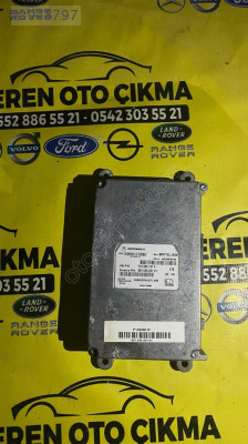 Porsche Cayenne 955 motorola telefon kontrol modülü 99764620701