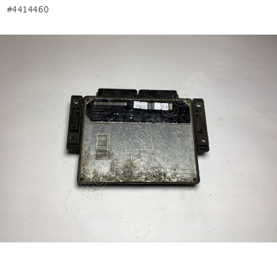 Fiat Doblo 1.9 Motor Beyni R04010042A DCU3F 73501453