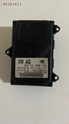 Skoda Superb 8U0941329 AFS FAR BEYNİ