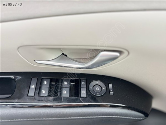 2025 Hyundai Tucson Elite Plus Dörtlü Cam Düğmesi Sıfır Orjinal