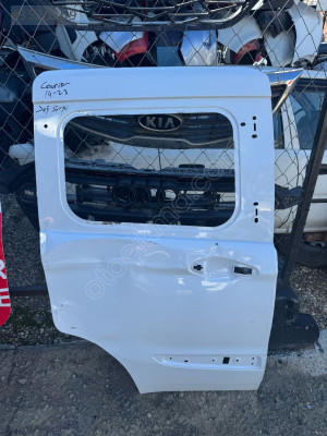 Ford Courier sağ arka sürgülü Kapı